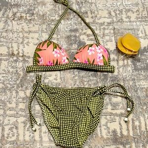 Vintage Venus Bikini Set